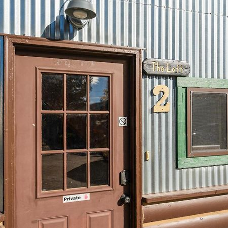 Hotel The Bucking Moose West Yellowstone Exterior foto